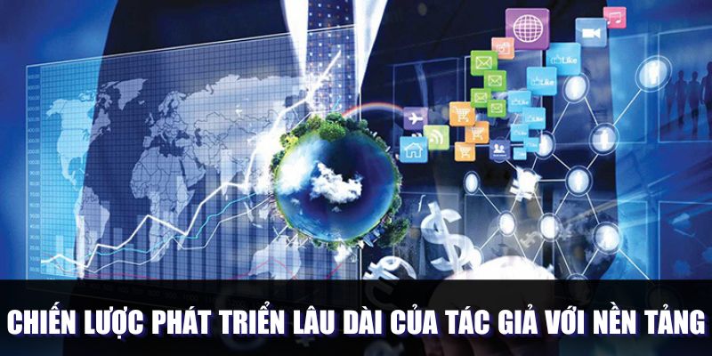 Chiến lược đi đến phát triển lâu dài của tác giả Phạm Bá Khanh