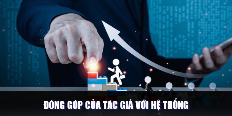 Đóng góp to lớn của nhà sáng lập với nền tảng