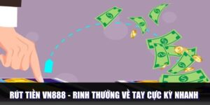 Rút tiền Vn888
