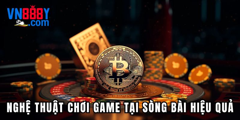Nghệ thuật chơi game tại sòng bài hiệu quả Nghệ thuật chơi game tại sòng bài hiệu quả