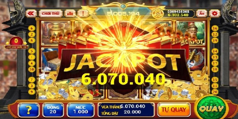 Sảnh game slot JDB kết hợp giữa hiện đại và truyền thống