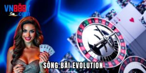 Sòng bài evolution