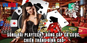 Sòng Bài Playtech
