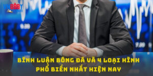 bình luận bóng đá
