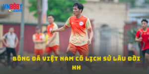 Bóng đá Việt Nam