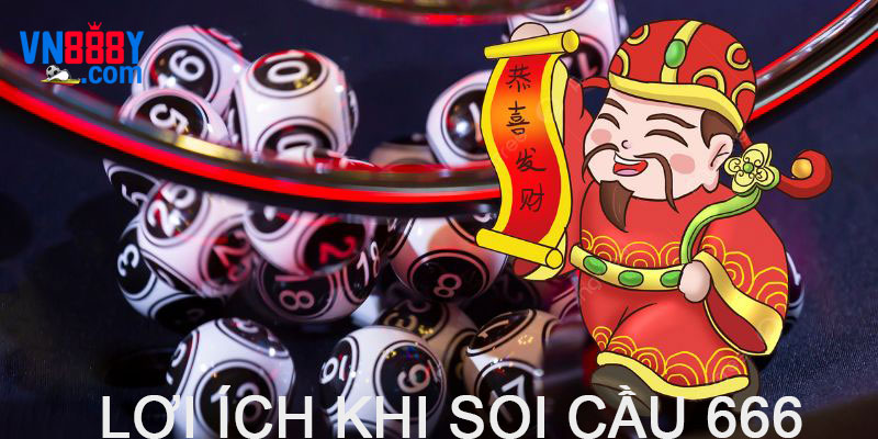 Lợi ích khi sử dụng phương pháp soi cầu 666 Lợi ích khi sử dụng phương pháp soi cầu 666