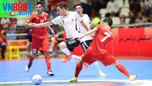 Cá cược futsal