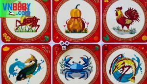 Công thức bầu cua