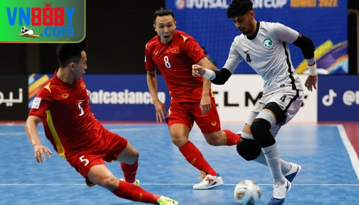 Futsal bet