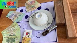 Nằm mơ đánh xóc đĩa đánh con gì?