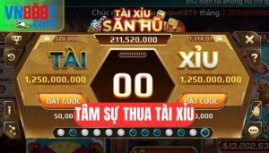 Chia sẻ tâm sự thua tài xỉu