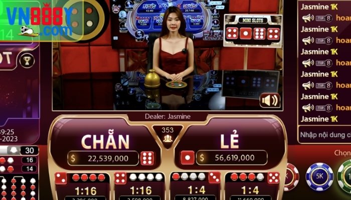 Tìm hiểu thuật toán tài xỉu
